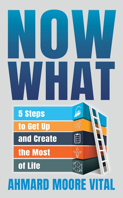 Book cover image for Now What ISBN: 9781631959219